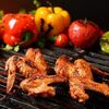 Шашлык из куриных крылышек в Мангальчик по цене 349
