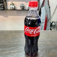 Coca-Cola в Мой Самарканд