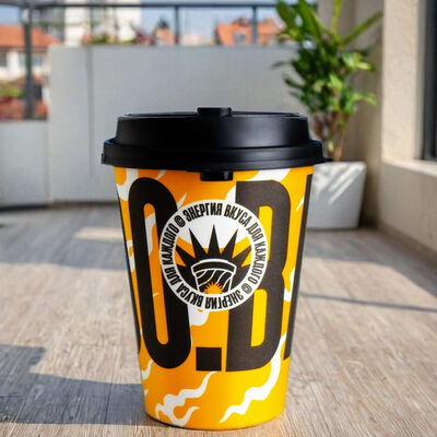 Ice Гэмба в Dobro кофе по цене 430 ₽