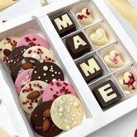 Шоколадный набор Маме 1 в Con Amore