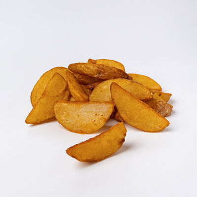 Картофельные дольки в Папs бургер по цене 310 ₽