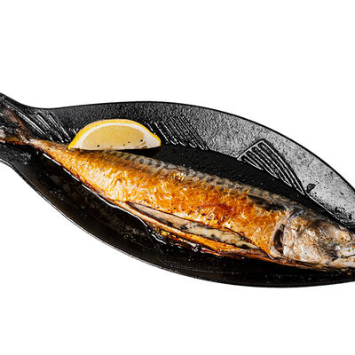 Скумбрия на гриле в Космос по цене 700 ₽