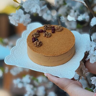 Торт Парма в Кондитерская Виолет по цене 1779 ₽