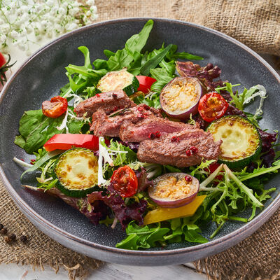 Салат Стейк в MANANA по цене 590