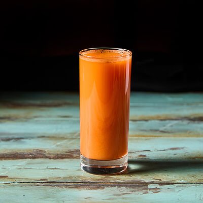 Фреш Морковный в PRO.Хинкали by Novikov по цене 450 ₽