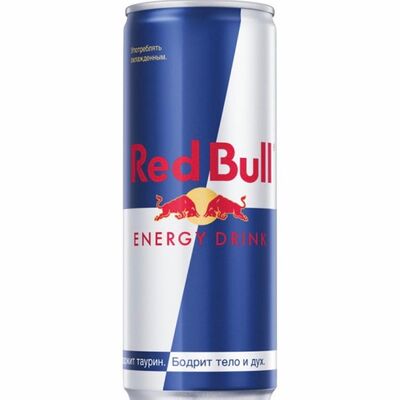 Red Bull в Шаверма Братуха по цене 360 ₽