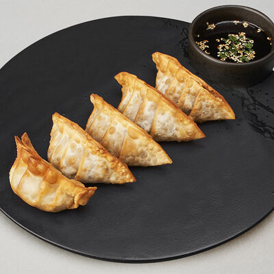 Гедза говядина жареная в Mojo по цене 100