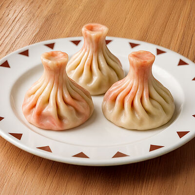 Хинкали мраморные в ЮжанеГорожане по цене 628 ₽