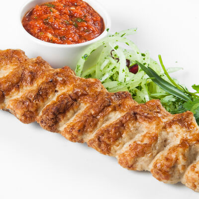 Люля-кебаб из курицы в Мангал-House по цене 270 ₽