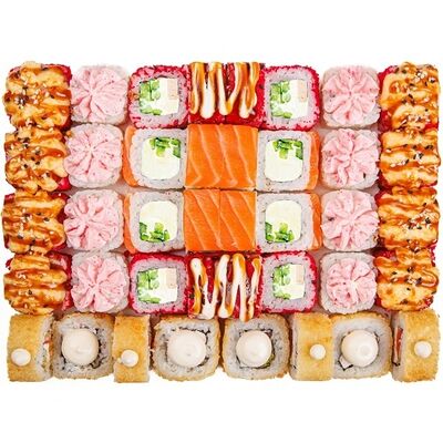 Сет Легендарный в Фишка суши по цене 2279 ₽