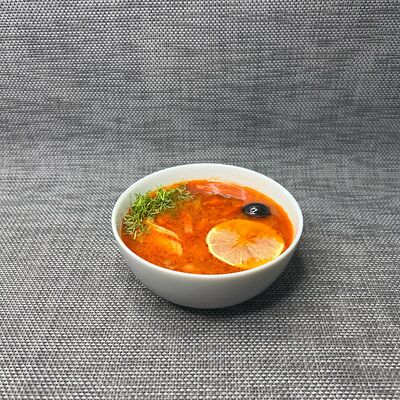 Солянка в Grill Room по цене 210 ₽