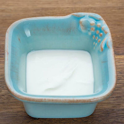 Сметана в Чайхона №1 Братьев Васильчуков по цене 110 ₽