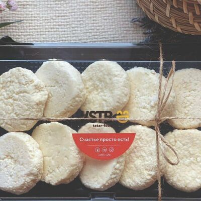 Сырники в Кыстыбый по цене 405 ₽
