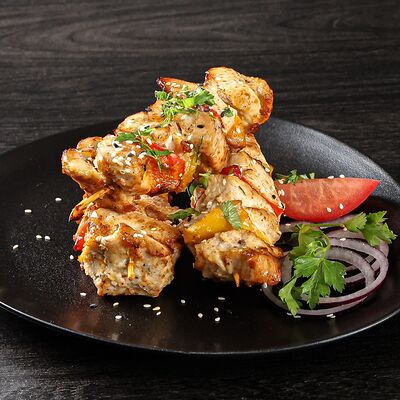 Шашлычки куриныев Loca Pizza по цене 360 ₽