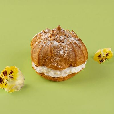 Пирожное Булочка Шу в Люди Любят по цене 93 ₽