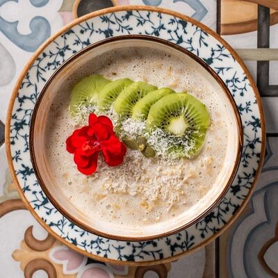 Овсяная каша в Каретный дворик по цене 250 ₽