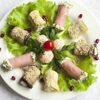 Ассорти из рулетиков Застолье в Лесная поляна по цене 1100