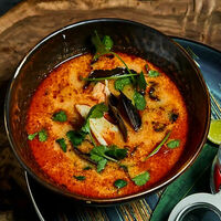 Логотип Мята signature 2ФР