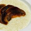 Каша рисовая с карамельной хурмой в Гоголь моголь по цене 200