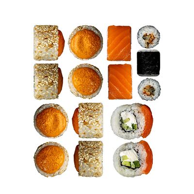 Сет Филадельфия S в I am PHO по цене 720