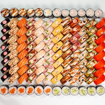 Сет №17 в ЁБИСАН по цене 13089 ₽