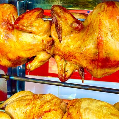 Овощной шашлык в Чито-гврито по цене 600 ₽