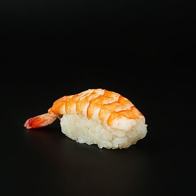 Суши Креветка в RollWok club Азиатская кухня по цене 189 ₽