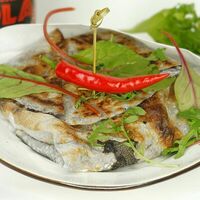 Бургер в лаваше Монтана с говядиной в Бар Пиф-Паф