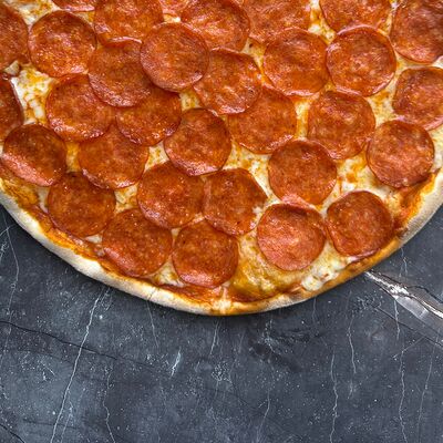 Пицца Пепперонив Eurasiafood по цене 720 ₽