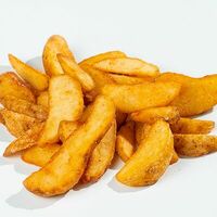 Картофель Айдахо в From