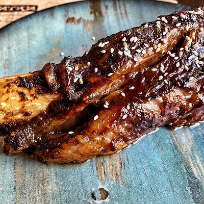 Ребра Шорт Рибс в Romero steak по цене 1600 ₽
