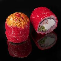 Саботаж запеченный в Tropical Sushi