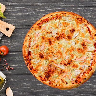 Гавайская в Pizza12 по цене 690 ₽