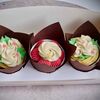 Капкейки нарядныев Chocoton по цене 1759