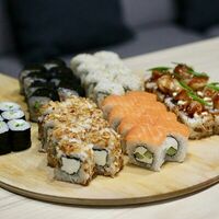 Сет Барби в Бандзай sushi