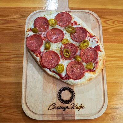 Диабло римскаяв Кафе Солнце по цене 730 ₽