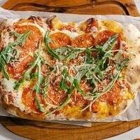 Римская пицца Пепперони в Рандеву