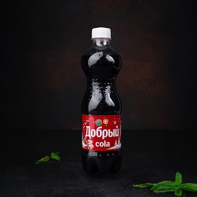 Ф Добрый Кола 0,5 в Fila по цене 150 ₽