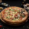 Сицилийская пицца Ветчина и грибы в Two Pizzas по цене 1295