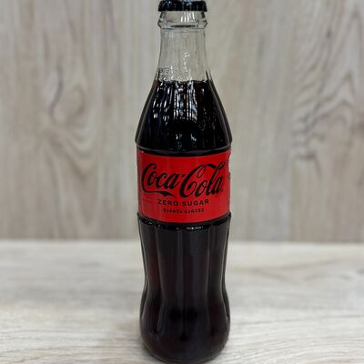 Coca-Cola Zero в Френдли по цене 360 ₽