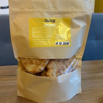 Драники картофельные в Про Тесто по цене 390 ₽