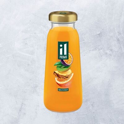 Сок Иль примо Мультифрукт Стекло 0,2 л в Vaffel Норвежские вафли по цене 270 ₽