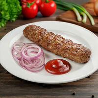 Логотип Шашлык city