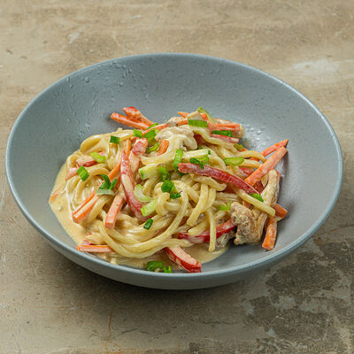 Удон с курицей в Бали по цене 449 ₽