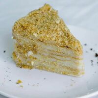 Белый шоколад в Terra Desserts