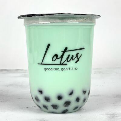 Коко Мята в Lotus Bubble Tea по цене 10 р.