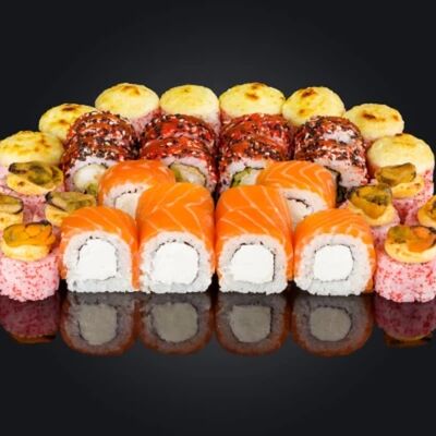 Сет Самый желанный в Фудзи Суши по цене 1919 ₽