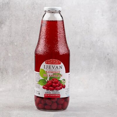 Компот из Кизила в Лори кафе по цене 650 ₽