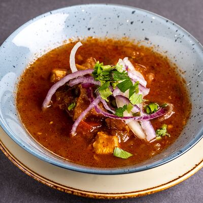 Чахохбили в Хачапурная 39 по цене 544 ₽