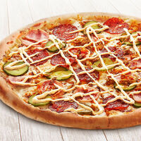 Пицца Баварская D30 Традиционное тесто в Pizza HeartPizza Hut